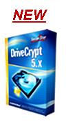 DriveCrypt - 1344Bit Hard Disk Encryption *