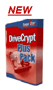 DriveCrypt - 1344Bit Hard Disk Encryption *