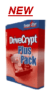 DriveCrypt Plus Pack - encrypts the whole operating system