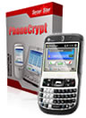 PhoneCrypt - including the smartphone device - HTC S710