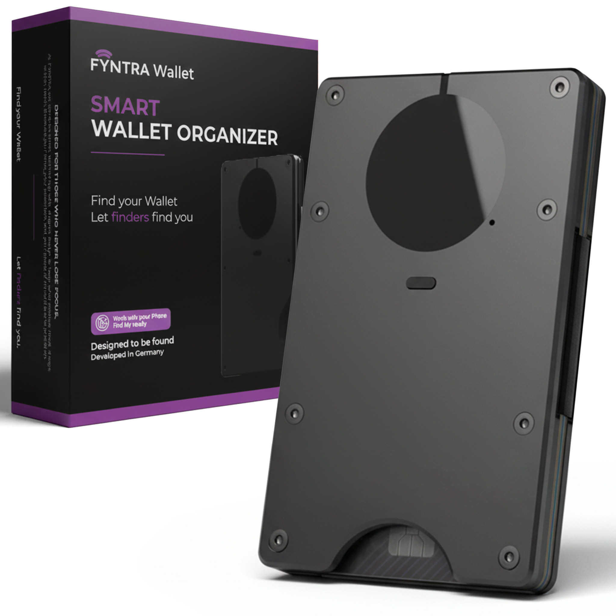 FYNTRA Wallet main image